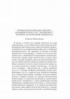 Research paper thumbnail of Postkolonializm jako metoda: konserwatywna czy „postępowa”? Wstępne oczyszczenie przedpola, w: Perspektywy postkolonializmu w Polsce, Polska w perspektywie postkolonialnej, red. J. Kieniewicz, Debaty "Artes Liberales", t. X, Warszawa 2016, ISSN 2299-8799, s. 119-145