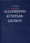 Research paper thumbnail of "Monet, Claude", in Allgemeines Künstler-Lexikon, vol. 90, ed. Andreas Beyer and Günter Meißner, Berlin et. al., 2016, pp. 288–291;