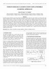 Research paper thumbnail of TOMATO DISEASE CLASSIFICATION USING ENSEMBLE LEARNING APPROACH