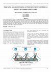 Research paper thumbnail of TRACKING AND MONITORING OF THE MOVEMENT OF VEHICLE IN CITY SCENARIO USING VANET