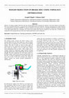 Research paper thumbnail of WEIGHT REDUCTION IN BRAKE DISC USING TOPOLOGY OPTIMIZATION