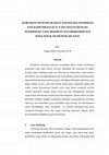 Research paper thumbnail of KEBIJAKAN PENGAPLIKASIAN TEKNOLOGI INFORMASI