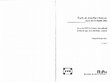 Research paper thumbnail of Sulle sorti di [ɔ] in veneziano, in Actes du XXVII Congrès international de linguistique et de philologie romanes, vol. 1, Strasbourg, 2016, pp. 353-365