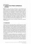 Research paper thumbnail of L'italiano fuori d'Italia: dal Medioevo all'Unità, in Sergio Lubello (a cura di), Manuale di linguistica italiana, Berlin, de Gruyter, 2016, pp. 125-145