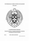 Research paper thumbnail of LA CONSTRUCCIÓN DEL INDIVIDUO: El paso de la primera a la segunda modernidad y la existencia de individuos más allá de Occidente