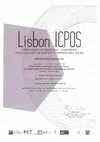 Research paper thumbnail of Lisbon ICPOS. 2016