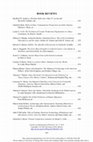 Research paper thumbnail of Review of Life Interrupted: Trafficking into Forced Labor in the United States (Journal of Anthropological Research)