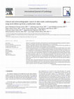 Research paper thumbnail of (2017) "Clinical and echocardiographic course in tako-tsubo cardiomyopathy: Long-term follow-up from a multicenter study" (Original Research article)