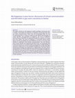 Research paper thumbnail of My happiness is your horror: discourses of virtual communication and HIV/AIDS in gay men's narratives in Serbia, Journal of Gender Studies, Vol. 26, Issue  1, 2017