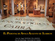 Research paper thumbnail of EL PEDESTAL DE APOLO AUGUSTO DE IGABRUM