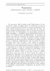 Research paper thumbnail of L'alimentazione: gusti, pratiche e politiche By Roberta Sassatelli