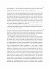 Research paper thumbnail of Review of Encyclopedia of the Bible and Its Reception, ed. Hans-Josef Klauck etc., Vol. 3: Athena–Birkat ha-Minim, Berlin 2011, in: JETh 26, 2012, 229-231