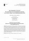 Research paper thumbnail of Hoe Nederlands is Elckerlijc? De verwijzingen naar de Nederlandse oorsprong in de Poolse receptie van de Middelnederlandse tekst // In How Far is Elckerlijc Dutch? References to the Dutch Origin in the Polish Reception of the Middle Dutch Text