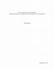 Research paper thumbnail of This is Not the Time of Civil Disobedience: Settler Representations of Standing Rock and the Temporality of Civil Disobedience