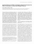 Research paper thumbnail of Axotomy reduces the effect of analgesic opioids yet increases the effect of nociceptin on dorsal root ganglion neurons