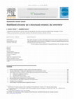 Research paper thumbnail of Stabilized zirconia as a structural ceramic: An overview