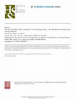 Research paper thumbnail of Review of Francesca Bray, Vera Dorofeeva-Lichtmann, and Georges Métailié, eds. Graphics and Text in the Production of Technical Knowledge in China