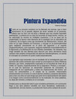 Research paper thumbnail of Pintura Expandida