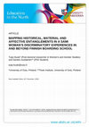 Research paper thumbnail of MAPPING HISTORICAL, MATERIAL AND AFFECTIVE ENTANGLEMENTS IN A SÁMI WOMAN'S DISCRIMINATORY EXPERIENCES IN AND BEYOND FINNISH BOARDING SCHOOL