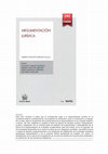 Research paper thumbnail of ARGUMENTACIÓN JURÍDICA (M. Gascón, A. García Figueroa, G. Marcilla, L. Prieto Sanchís)