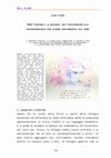 Research paper thumbnail of ERNST CASSIRER E LA BIOLOGIA: DALL'EVOLUZIONISMO ALLA PALEOANTROPOLOGIA COME SCIENZA TRASCENDENTALE DELL'UOMO