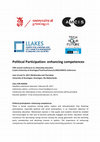 Research paper thumbnail of Citizenship Education. June 2017, University of Groningen