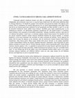 Research paper thumbnail of Cinsel Tacize Karşı Güçlü Bir Ses: Sara Ahmed'in İstifası