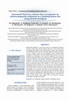 Research paper thumbnail of Increased Mercury release due to exposure to electromagnetic radiation as a limiting factor for using dental amalgam