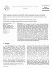 Research paper thumbnail of FIDIC Conditions of Subcontract as a Model for General Conditions of Subcontract in Pakistan