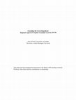 Research paper thumbnail of Extending the Green Hypothesis: Regional Aspects of Canada's Economic Growth 1870-90