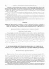 Research paper thumbnail of ГЕОФИЗИЧНО ПРОУЧВАНЕ НА НЕКРОПОЛ ОТ І ХИЛ. ПР. ХР. МЕЖДУ СЕЛАТА ДРЕН, РАДОМИРСКО И ДЕЛЯН, ОБЩИНА ДУПНИЦА