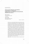 Research paper thumbnail of Correlation Between the Dimensions of Three Measuring Instruments for Evaluation Giftedness with Nonverbal Intelligence at Preschool Children