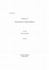 Research paper thumbnail of La prima condanna canonica del duello nel suo contesto storico: Niccolò I e il divorzio di Lotario e Teutberga, in O. Condorelli (cur.), Panta rei. Studi dedicati a Manlio Bellomo, Roma 2004, II, pp. 353-374