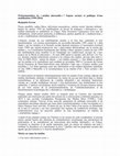 Research paper thumbnail of Professionnaliser les "médias alternatifs" ? Enjeux sociaux et politiques d'une mobilisation (1999-2016) - Savoir/Agir n° 38 Décembre 2016