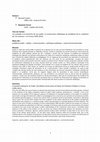 Research paper thumbnail of Un scandale à la recherche de son public. La construction médiatique du problème de la "pollution de l'air intérieur" en France (1995-2015) - Politiques de communication n° 7 (Décembre 2016)