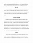 Research paper thumbnail of Review of Enduring Truth