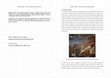 Research paper thumbnail of When a Gondola Crosses the Ocean... Heritage and Tourism in the New Global World