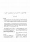 Research paper thumbnail of Callet y Callenses Aeneanici (Montellano, Morón): la ceca, el topónimo, el territorio y los oppida”, Moneta qua scripta: la moneda como soporte de escritura. Anejos de Archivo Español de Arqueología, 33 (Sevilla: Universidad y El Monte; Madrid: CSIC, 2004), 23-39.