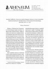 Research paper thumbnail of Recenzja książki J. Sadłochy, Krytyczna analiza kategorii interesu w TSM, Wyd. UWr, Wrocław 2015