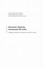 Research paper thumbnail of Wyzwania i dylematy humanistyki XXI wieku