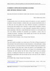 Research paper thumbnail of O homem e a crítica em As palavras e as coisas: Kant, Nietzsche, Foucault e além (2016)