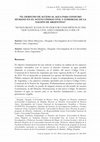 Research paper thumbnail of El dcho de acceso al agua para consumo humano en el nuevo Código Civil y Comercial de la Nación de Argentina