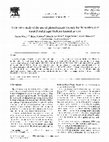 Research paper thumbnail of An in vitro study of the use of photodynamic therapy for the treatment of natural oral plaque biofilms formed in vivo