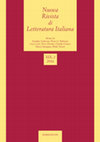 Research paper thumbnail of La tradizione manoscritta delle Laude di Iacopone da Todi, «Nuova Rivista di Letteratura Italiana» 19 (2016), 2, pp. 9-103 [anteprima]