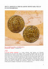 Research paper thumbnail of ZECCA, MONETE E CIRCOLAZIONE MONETARIA NELLO STATO PIOMBINESE, in GIORNALE DELLA NUMISMATICA on-line, 17 marzo 2015