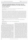 Research paper thumbnail of A fully resolved chloroplast phylogeny of the brassica crops and wild relatives (Brassicaceae: Brassiceae): Novel clades and potential taxonomic implications