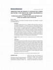 Research paper thumbnail of Arquitectura De Raíces y Vástagos De Vismia Baccifera y De Raíces De Vismia Macrophylla (Clusiaceae)