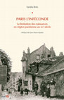 Research paper thumbnail of PARIS L'INFÉCONDE La limitation des naissances en région parisienne au xix e siècle