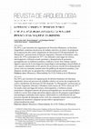 Research paper thumbnail of JOFRÉ C., ROSIGNOLI B., RODRÍGUEZ MAMBY L., MARÍN SUÁREZ C., BIASATTI S. (2016) "Materialidad y memoria del terrorismo de Estado a partir de investigaciones en el ex CCD “La Marquesita” (Provincia de San Juan, Rep. Argentina)".