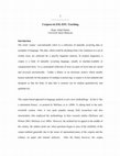 Research paper thumbnail of Corpora in ESL/EFL Teaching